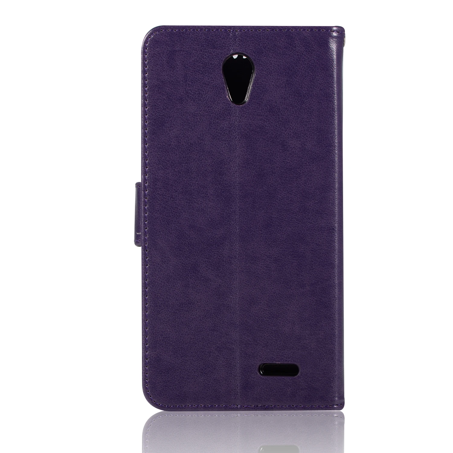 Чехол-книжка для Fudna ZTE Prestige N9132 кожаный чехол Avid Plus Z828 мягкий чехол-бумажник s