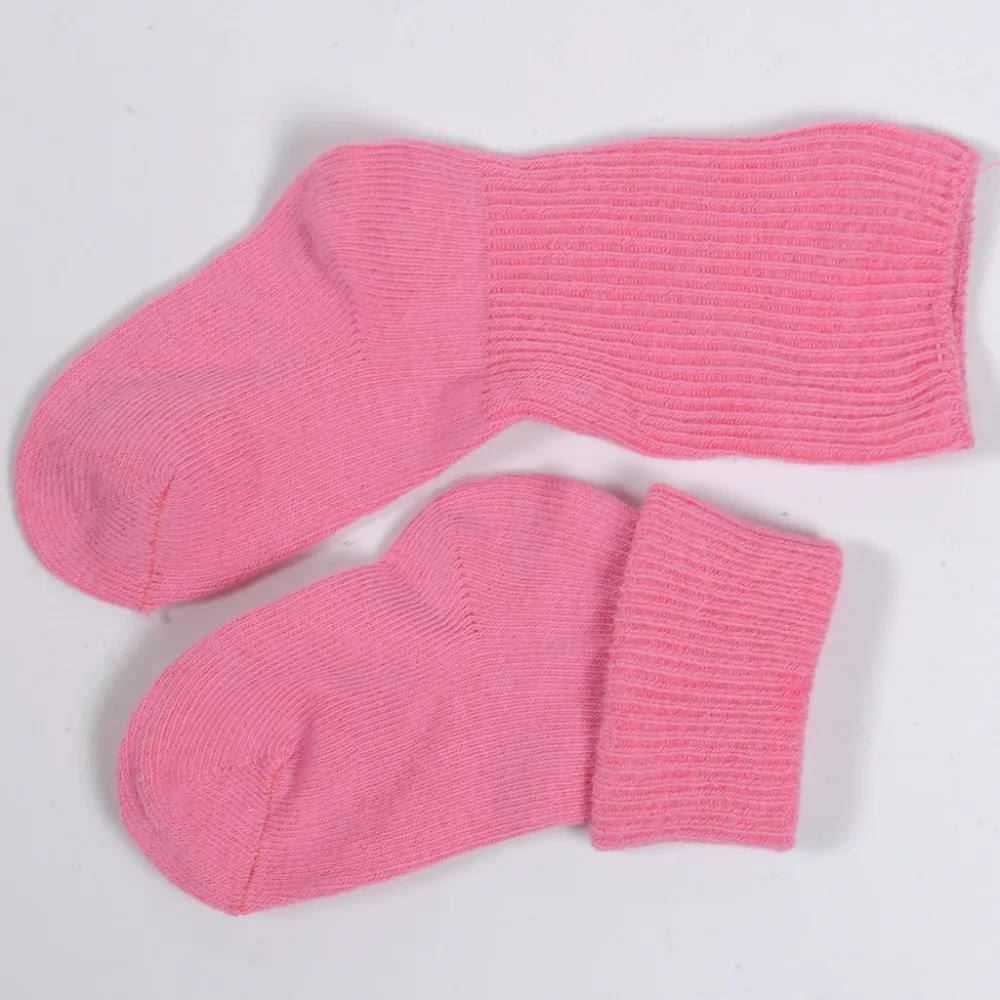 10 pcs=5pairs=1 lot spring&ampautumn new cotton relent baby socks girl boy brand 0-2 year kids | Детская одежда и обувь