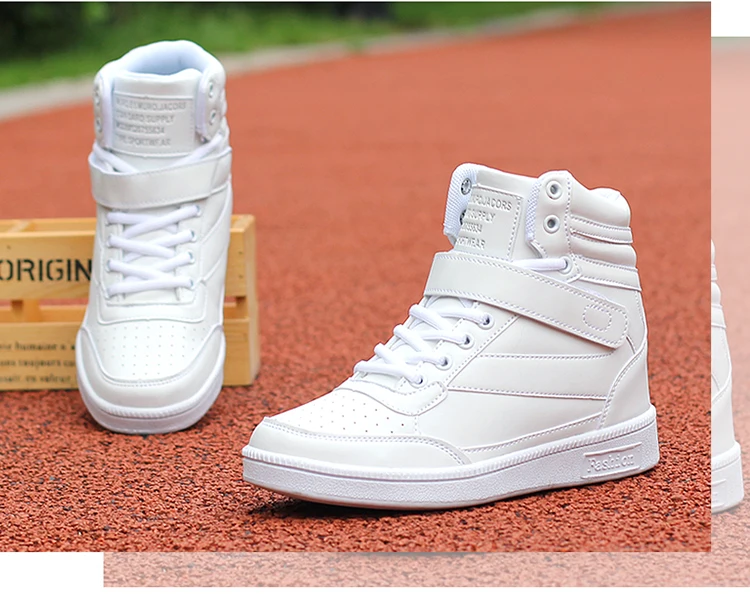 Lzzf/ Повседневная обувь; женские белые кроссовки из искусственной кожи; tenis feminino zapatos mujer Buty Damskie Calzado Zapatillas