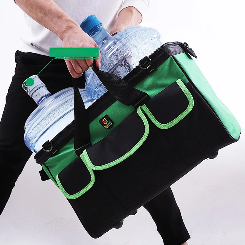 Новинка 2019 сумка для инструментов из ткани Оксфорд водонепроницаемая