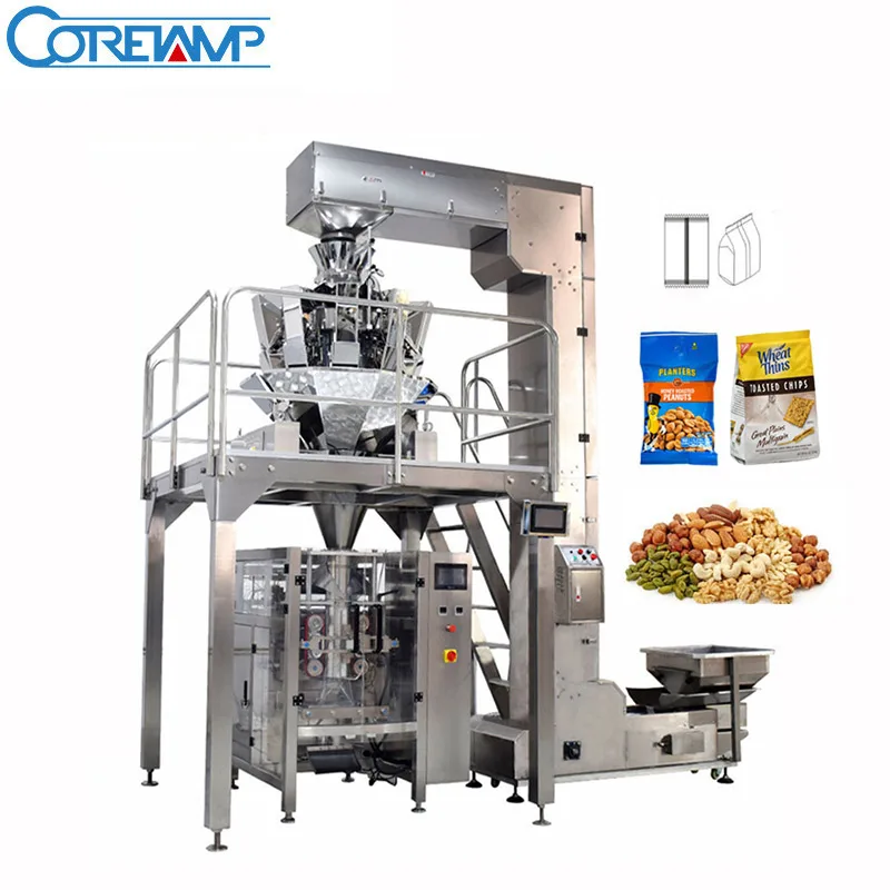Автоматическая машина для упаковки сухих орехов|machine machine|machines packagingmachine automatic |