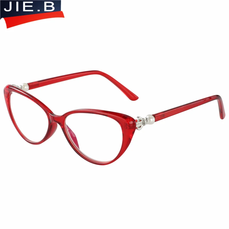 Модные роскошные украшения жемчужные винтажные очки для чтения женские и