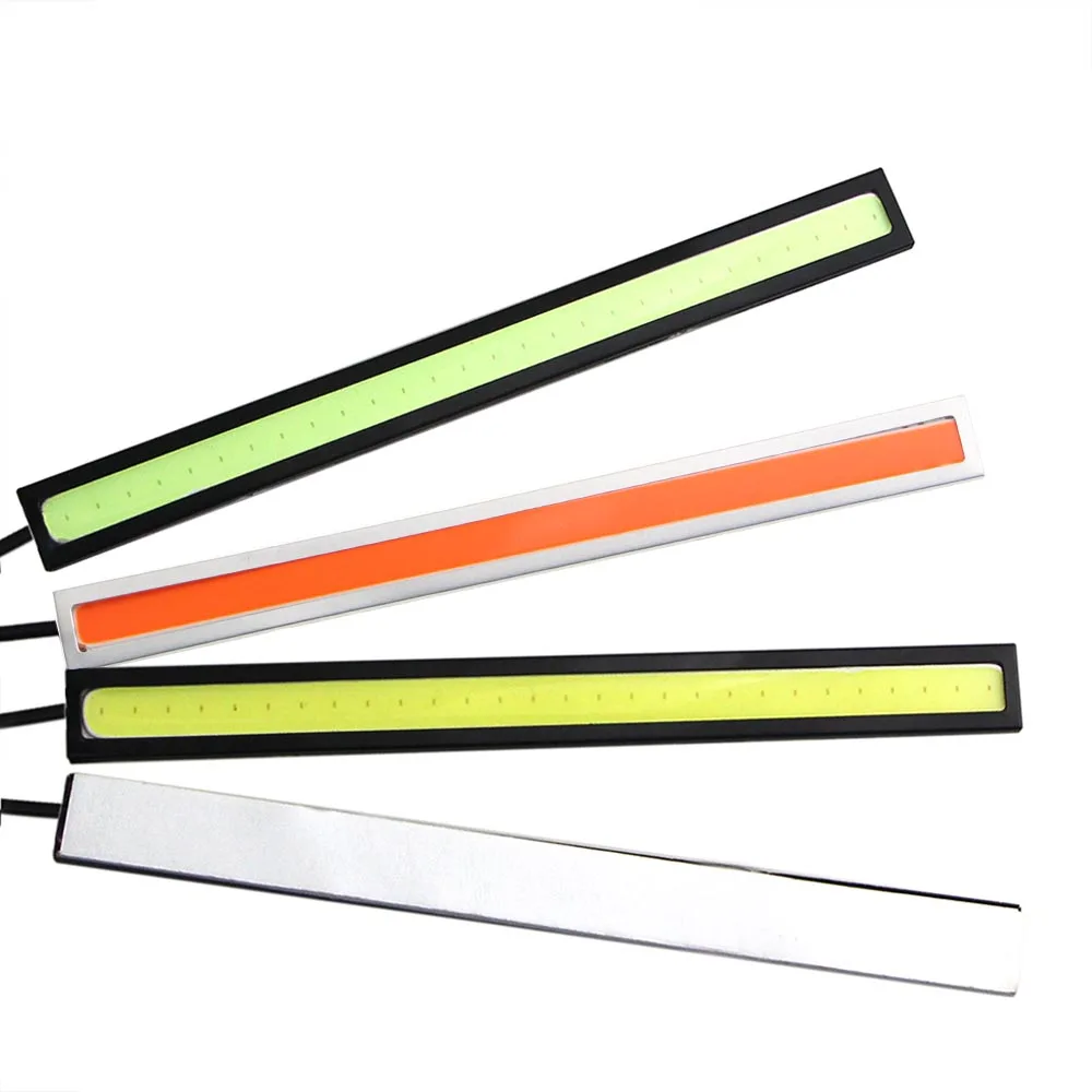 KEIN Pathway Lighting 17 см 28 светодиодный COB DRL дневные ходовые универсальные лампы для