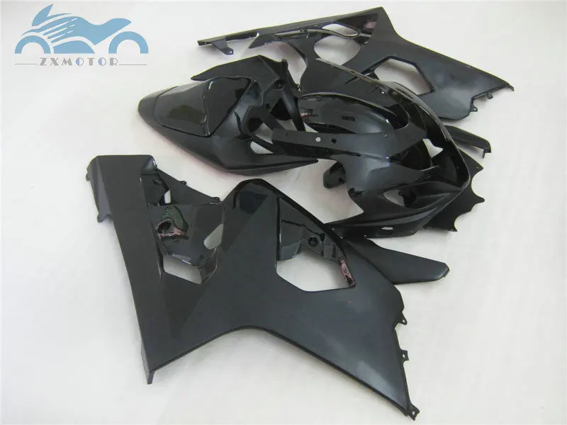 Обтекатели из АБС-пластика для SUZUKI 2004 2005 GSXR600 R750 04 05 GSXR750 GSX R600 K4 | Автомобили и