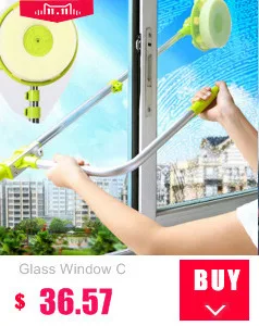 Новые магнитные Window Cleaner Кисточки для мытья Оконные рамы Магнитная Кисточки для мытья Очки Уборка дома