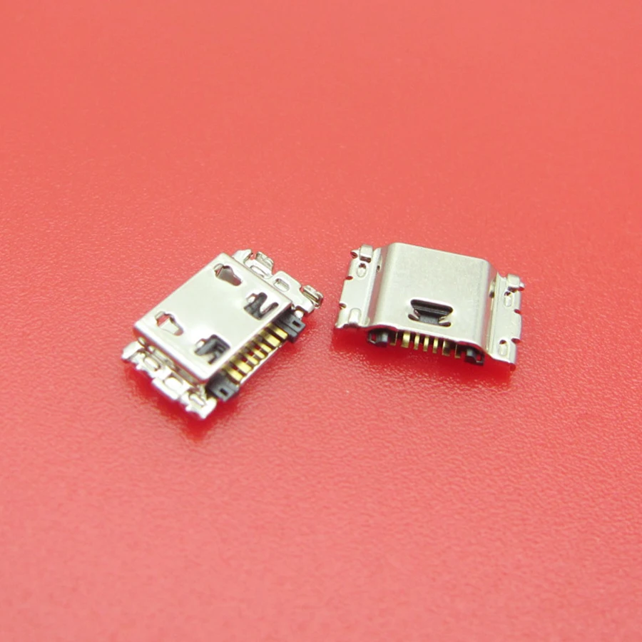 Разъем Micro USB для зарядки 10 шт. разъем Samsung Galaxy J3 2016 J320 J320A J320F J3109 J100 J500 J500G
