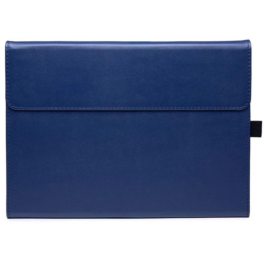 Blue Чехол для microsoft Surface Pro 6 5 4 12,3 дюймов для ноутбука, планшета, чехол-сумка, чехол-подставка, держатель Surface Pro 4/5/6, чехол-книжка - Цвет: Blue