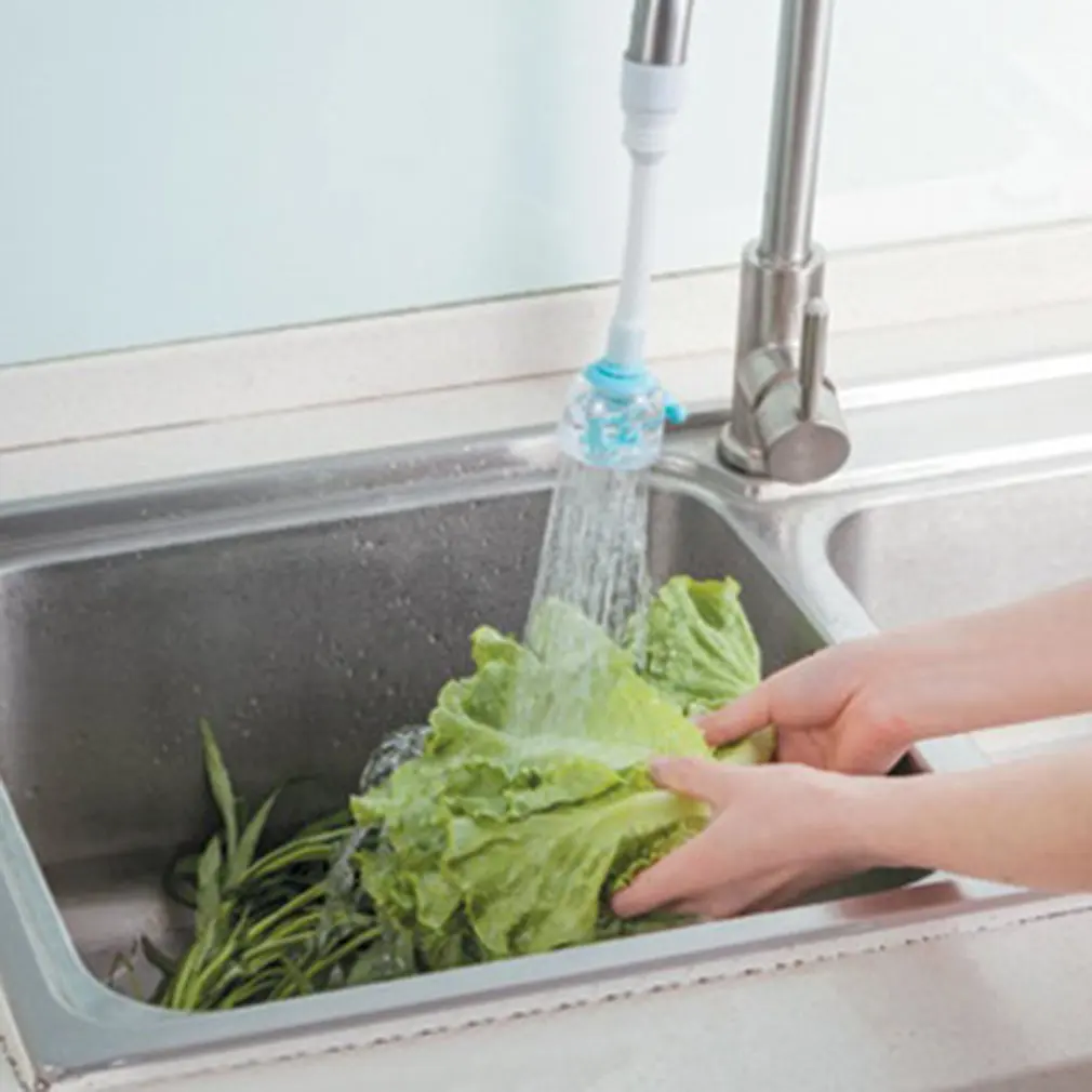 Вращающийся кухонный кран водосберегающее устройство брызгозащищенное водяное