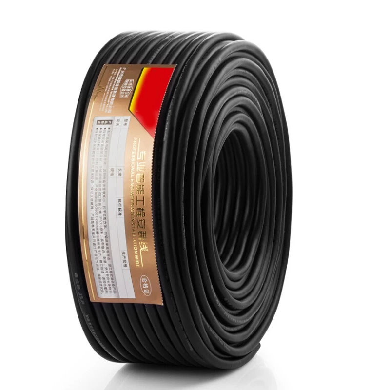 Медный провод GUSUO OFC для DIY 5 1 аудио динамик линейный кабель микрофон Cabel H 200|audio cable