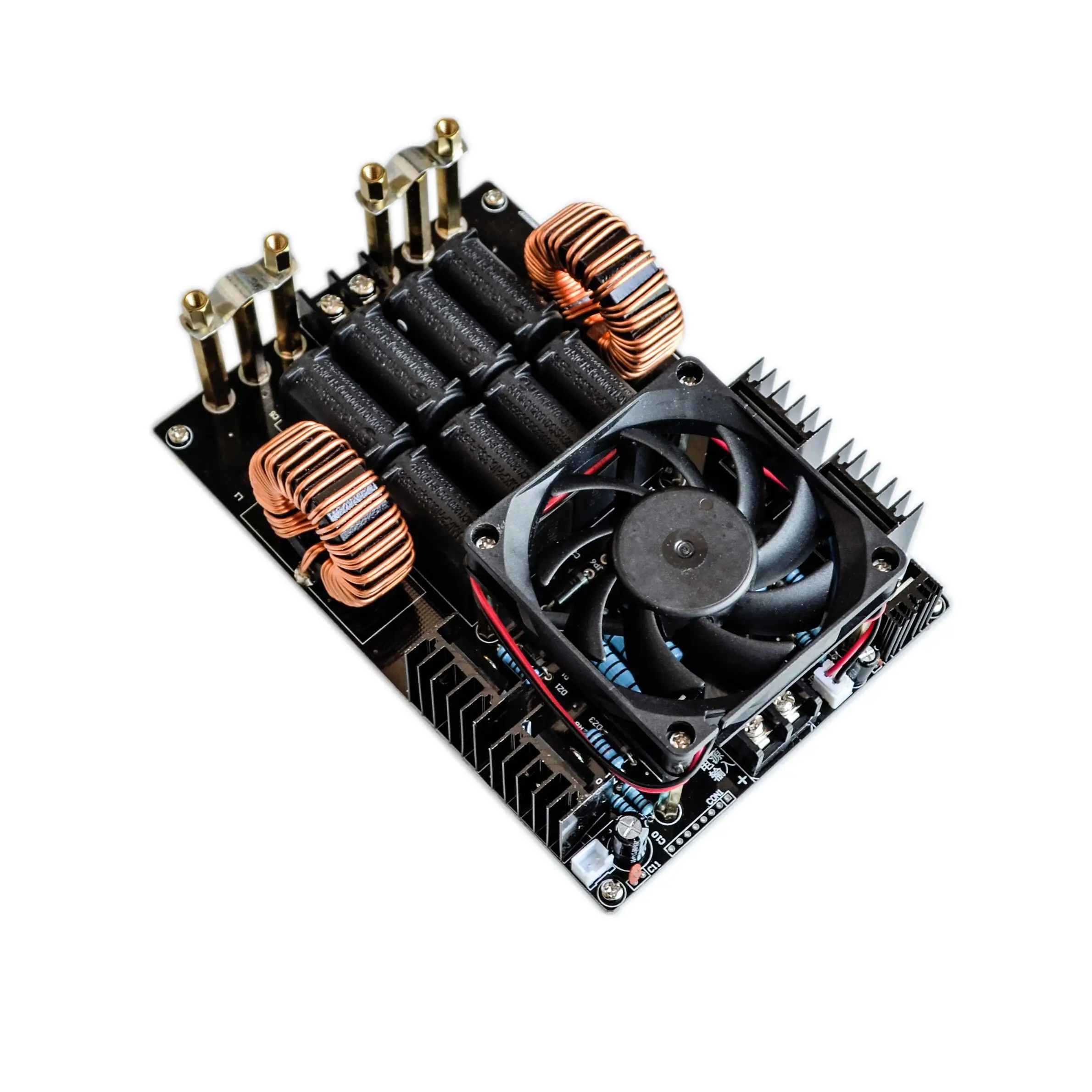 1 кВт ZVS машина индукционного нагрева DC12V-40V напряжения продукта | Электронные