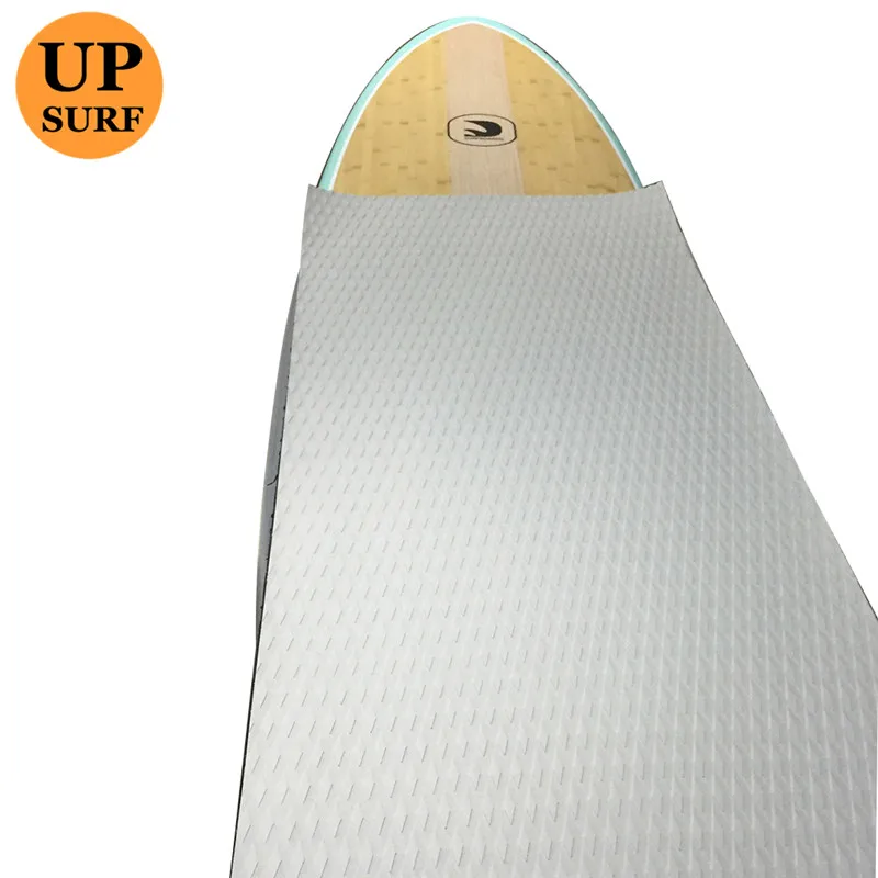 SUP deck pad surf EVA 3M Glue skidproof top stand up paddle board sup deck traction pad Diamond Plate Pattern