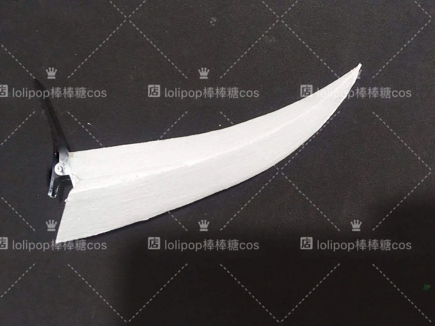 1 piece Souei Новинка Аниме Tensei shitara Slime Datta Ken Benimaru Shuna Shion Souei Косплей головной убор, рог заколки 1 пара подарки для косплея - Цвет: 1 piece Souei