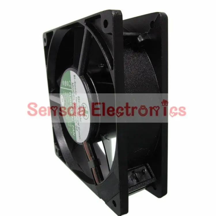 SXDOOL 4E 230B 12038 12 см 230В 22/21 Вт металлическая рама промышленный корпус охлаждения fa| |