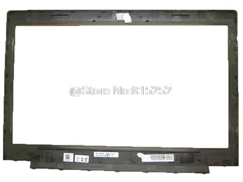 ЖК-экран для ноутбука lenovo Thinkpad T460P 01AY568 01AV919 AP10A000500 с камерой FHD рамка экрана новый