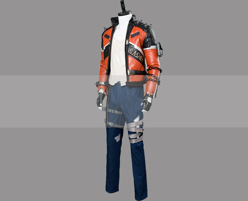 Костюм для косплея Overwatch thror Soldier: 76|Игровые костюмы| |