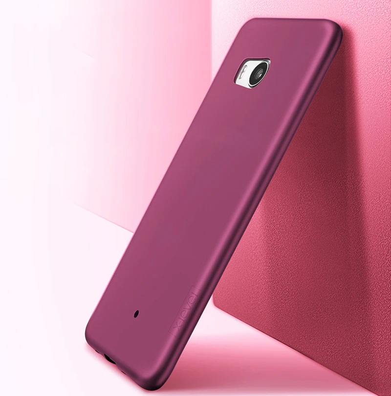 Для htc D12 D12 Plus чехол для телефона X-level Тонкий Мягкий ТПУ силиконовый матовый чехол для htc U12 U12 Plus U11 U11 Plus чехол Funda