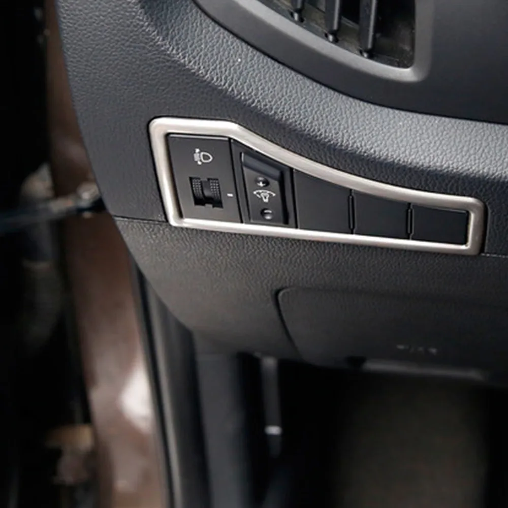Многофункциональная кнопка переключателя фары для KIA Sportage R 2011 2014 2015 декоративная