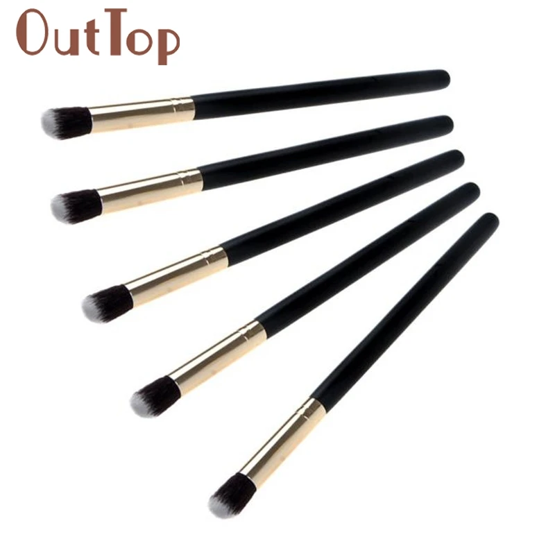 Профессиональные Косметические кисти для макияжа кисть румян пудры основы