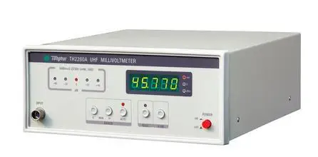 

Измеритель мощности TH2280A, высокочастотный милливольтметр
