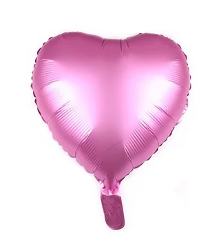 18inch balloon B 70 шт день рождения розовый одноразовые партии набор посуды одноразовые бумажные стаканчики тарелки салфетки трубочки дети подарки на день рождения Горячая Распродажа - Цвет: 18inch balloon B