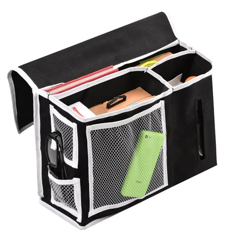 Прикроватный Caddy Органайзер ТВ пульт дистанционного управления держатель