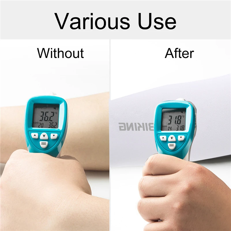 WEST BIKING Arm Sleeves Велоспорт Бег Баскетбол рука теплее солнце для рук с защитой от