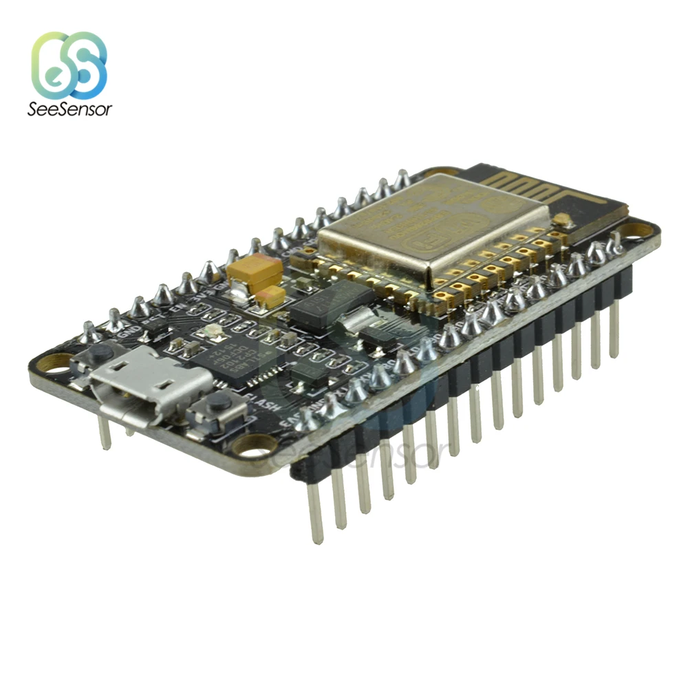 ESP-12 CP2102 ESP8266 беспроводной модуль NodeMcu V2 WIFI Интернет вещей макетная плата для Arduino |
