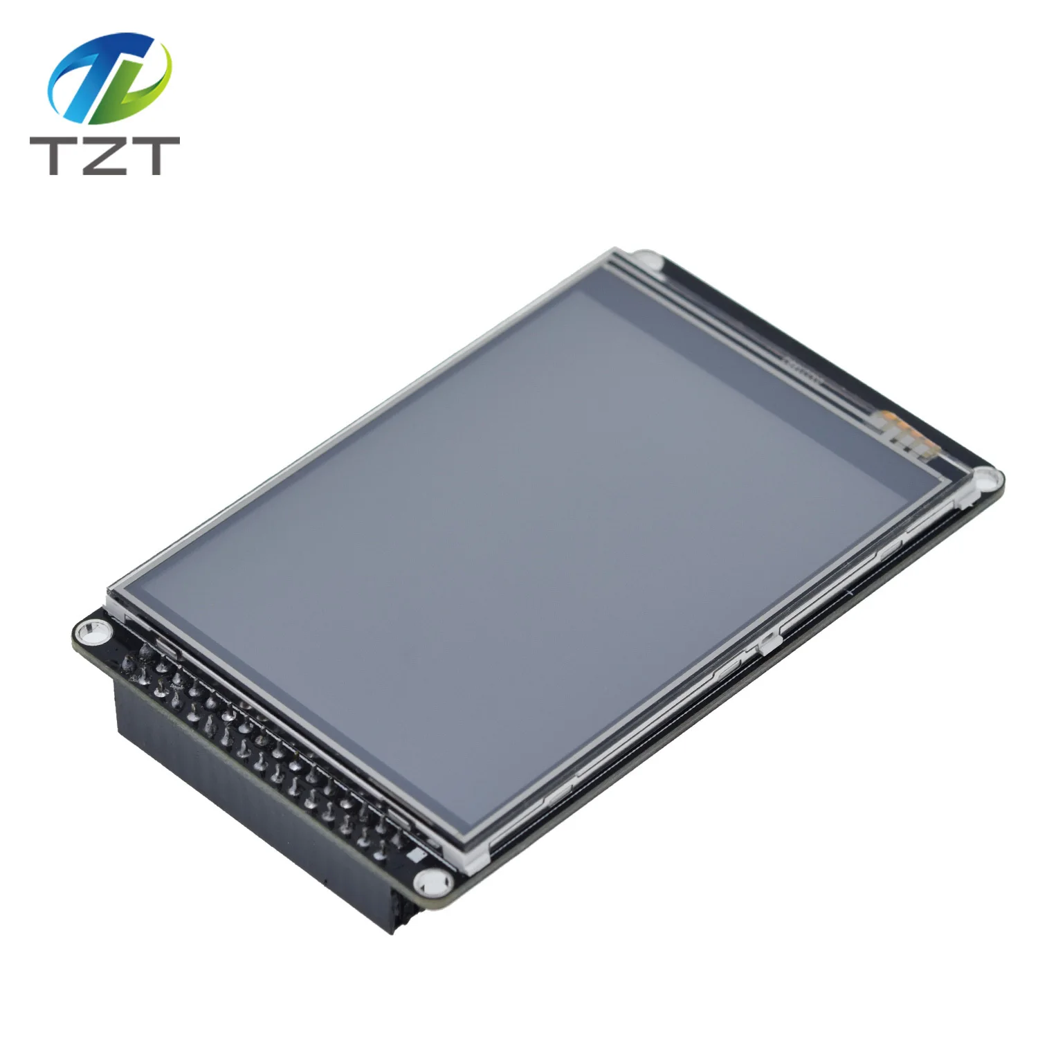 TZT 3,2 дюймов lcd TFT с сопротивлением сенсорный экран ILI9341 для STM32F407VET6 макетная плата черный