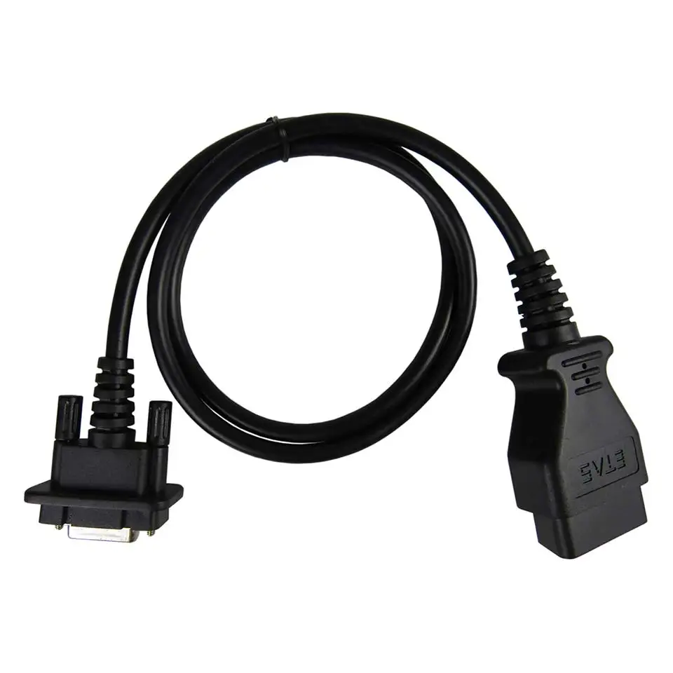 Лучший VCM2 V115 OBDII сканер VCMII поддержка транспортных средств Vcm IDS 2 полный чип