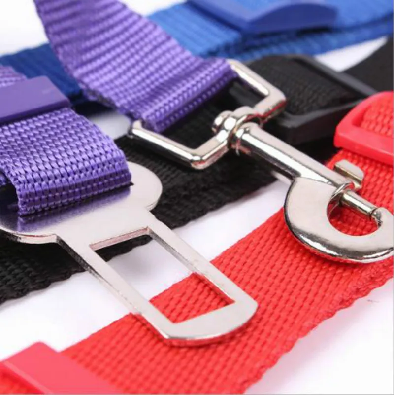 Регулируемый практичный поводок безопасности для собак и домашних животных