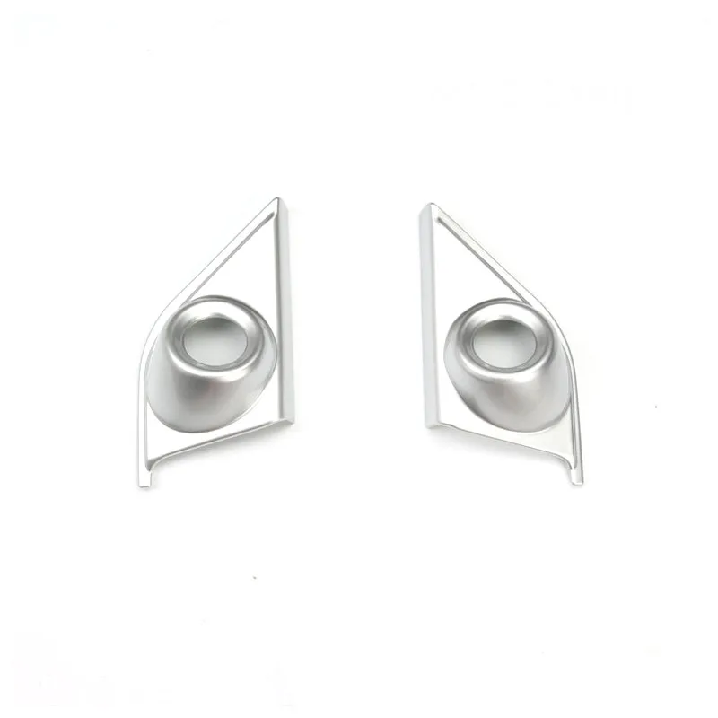 Матовая треугольная накладка на внутреннюю дверь для Honda CRV CR-V пятого поколения