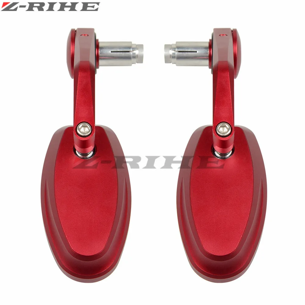 7/8 &quot22 мм мотоциклетное зеркало Moto заднего вида для Suzuki TL1000R SV1000 S GSX1250F GSXR600 GSXR1000
