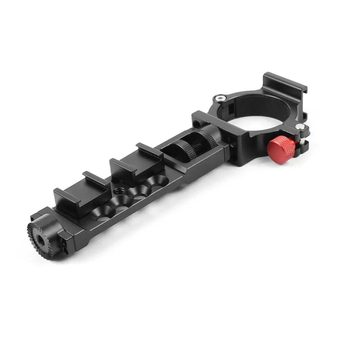Уплотнительное кольцо удлинитель адаптер зажим для Zhiyun Smooth 4 Gimbal видео микрофон и светодиодный светильник Горячий башмак 1/4 резьба и розетка крепление