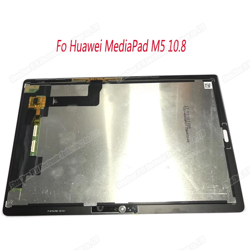 

10,8 CMR-AL09 CMR-W09 10,8 "ЖК-дисплей панель с сенсорным экраном дигитайзер сенсор IPS для Huawei MediaPad M5 M5 PRO