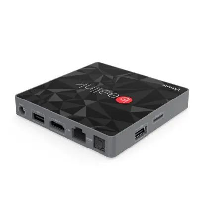 Beelink GT1 Ultimate tv Box 3g 32G Amlogic S912 Восьмиядерный процессор DDR4 2,4G+ 5,8G двойной WiFi Android 7,1 телеприставка медиаплеер X92