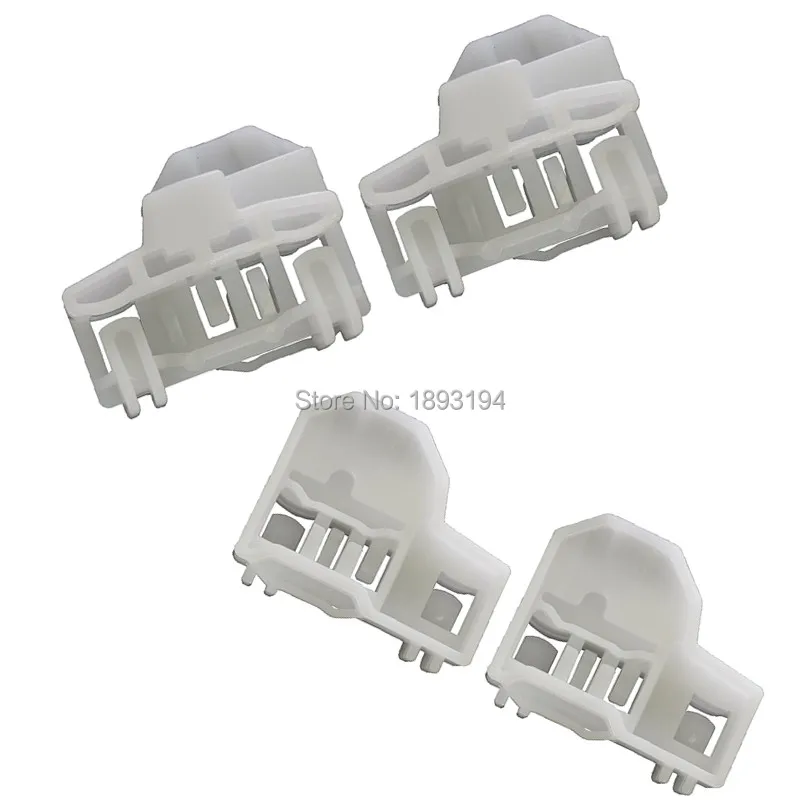 4 шт. стеклоподъемники для автомобилей Audi A4|window regulator clip|window clipclip audi |