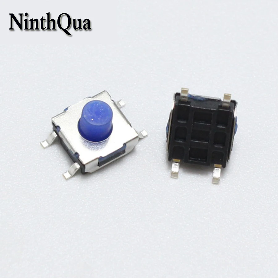 

Водонепроницаемые силиконовые тактовые переключатели 5 шт