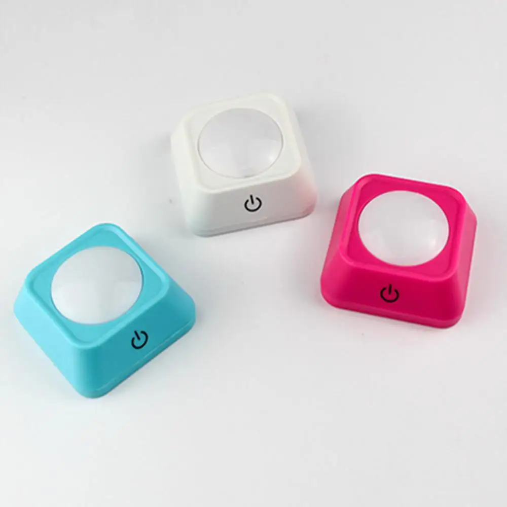 TPFOCUS сенсорное управление затемнением светодиодная безопасная для зрения ночник