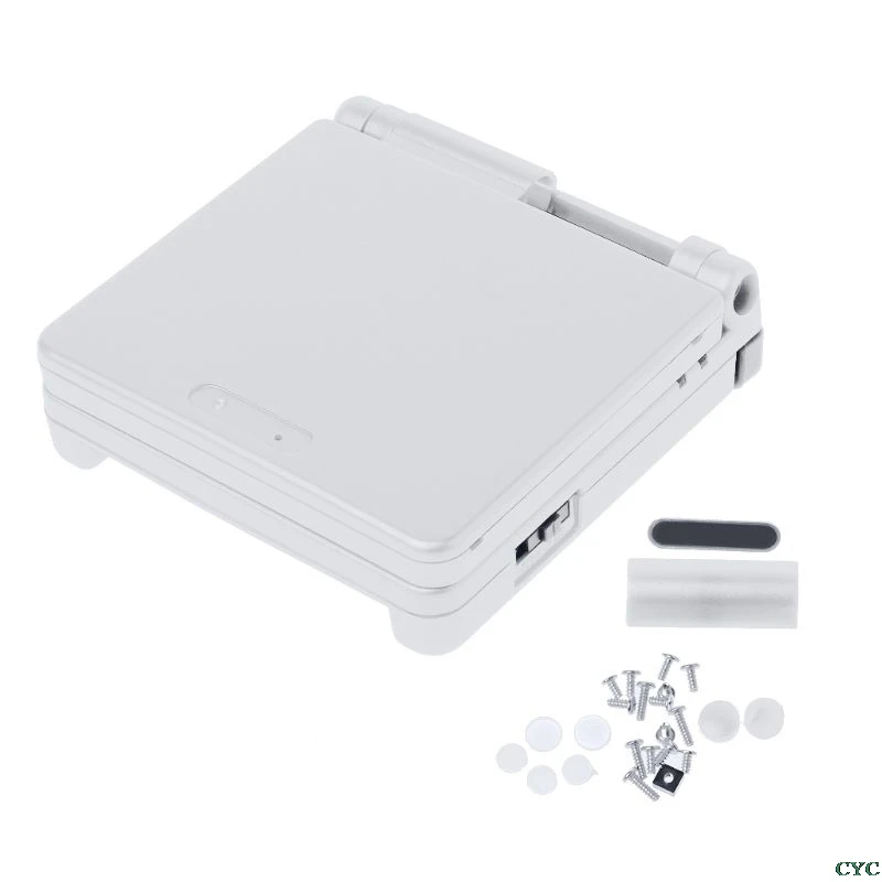 Для nintendo GBA SP ДЛЯ Gameboy Корпус чехол Замена Полный Корпус для Advance SP