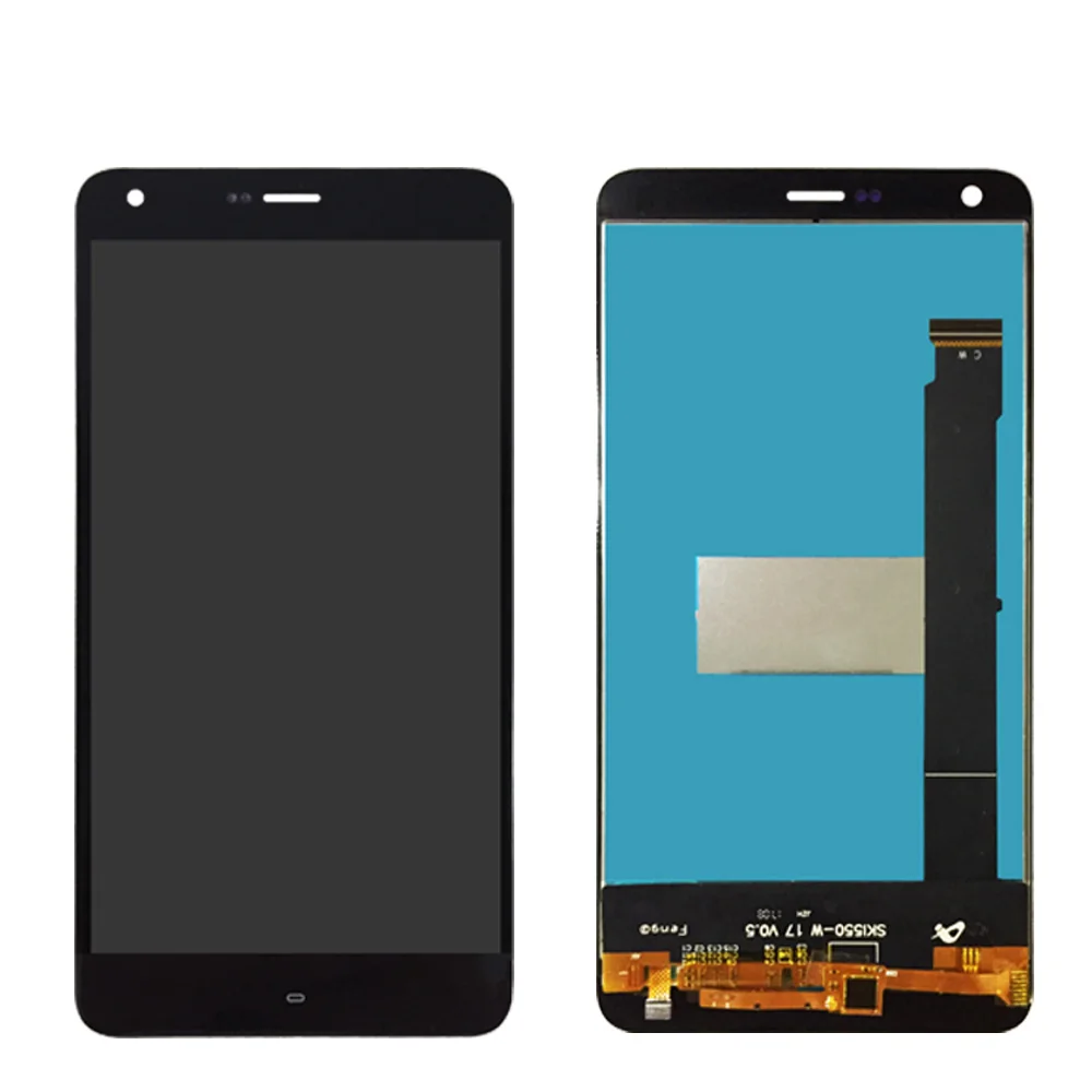 Для Prestigio Grace S7 LTE PSP7551Duo PSP 7551 DUO 7551duo psp7551 ЖК дисплей + сенсорный экран в сборе для