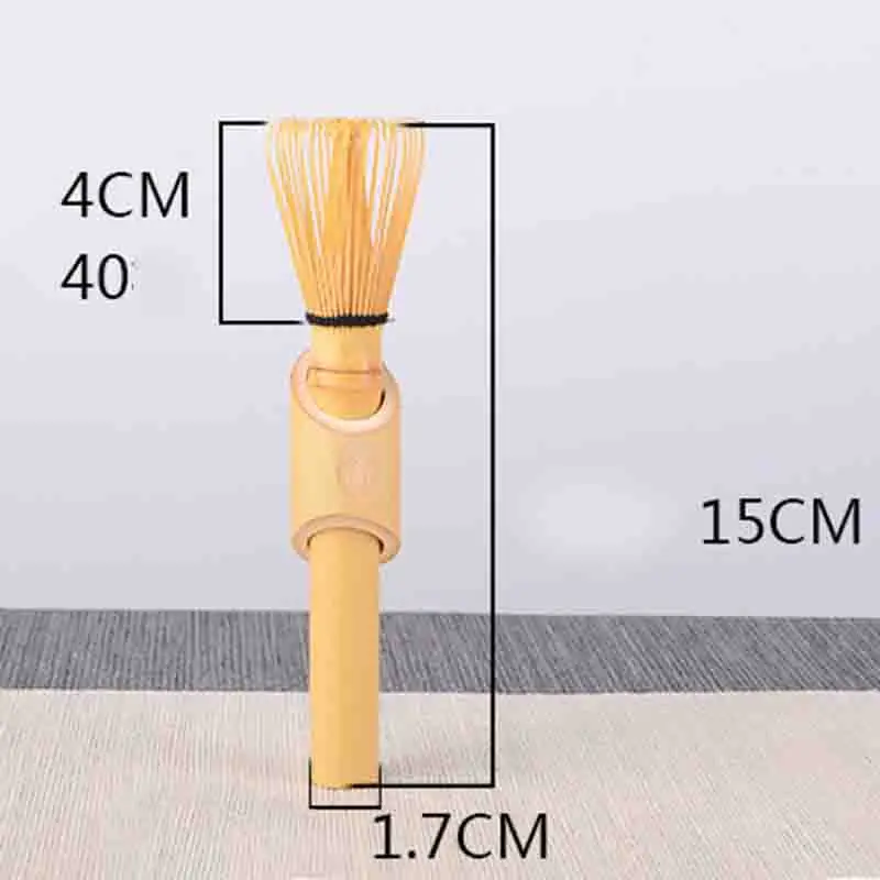 Венчик для чая японский бамбук Матча порошок зеленый набор соус Chasen кисть миксер