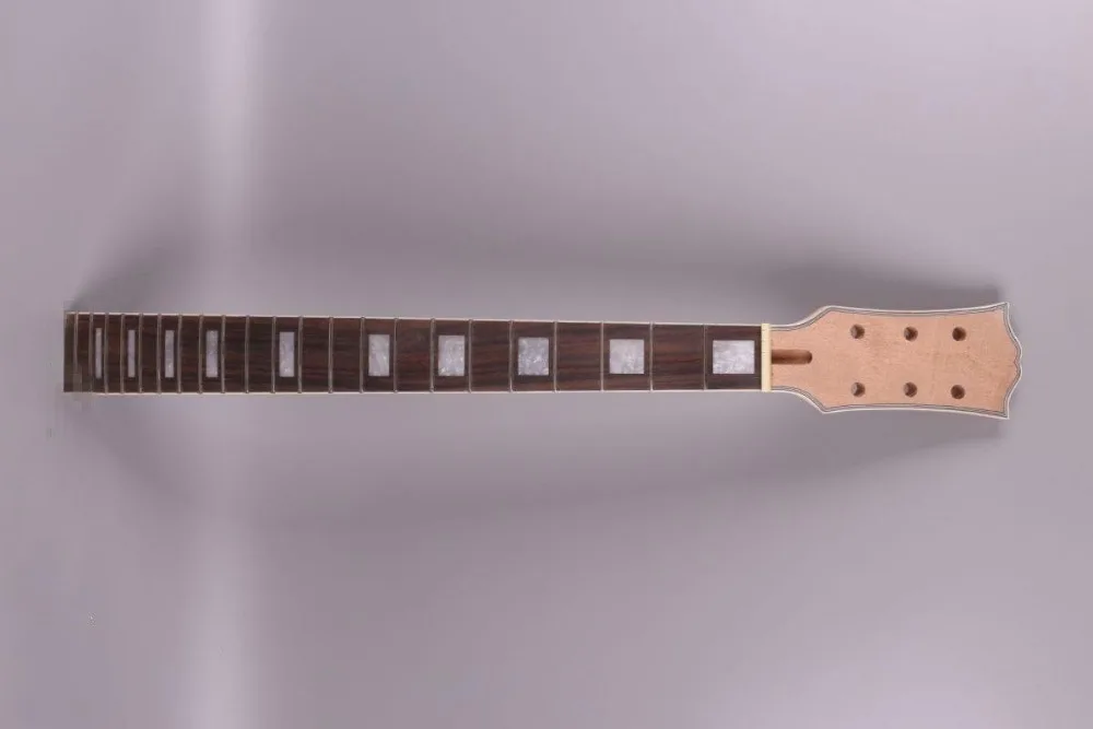 Разобранная гитара на шею для замены LP style 22 Fret mahogany 24 75&quot|Гитары| |