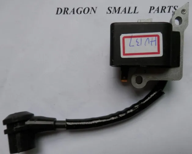 Катушка зажигания подходит для HUS. Бензопила 137 142 воспламенитель stator SYSTEM REPL Часть