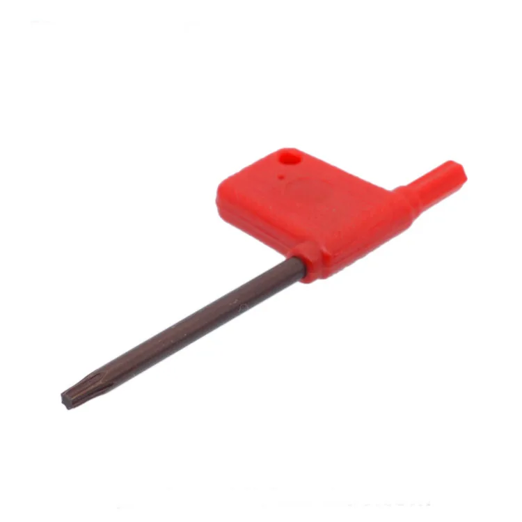 

10pcs flag spanner wrench key T6 T7 T8 T10 T15