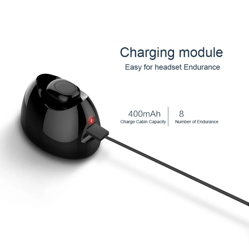 EDAL X11 Мини Bluetooth наушники в ухо беспроводные гарнитура Магнитная Зарядка коробка