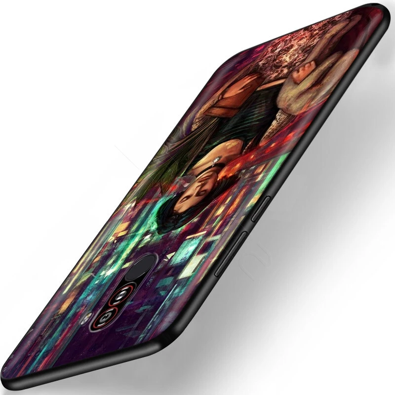 Чехол Lavaza Leon Matilda для Xiaomi Mi 9 Pro 8 6 A1 A2 Pocophone F1 Lite Max 3 10 Redmi K30|Бамперы| |