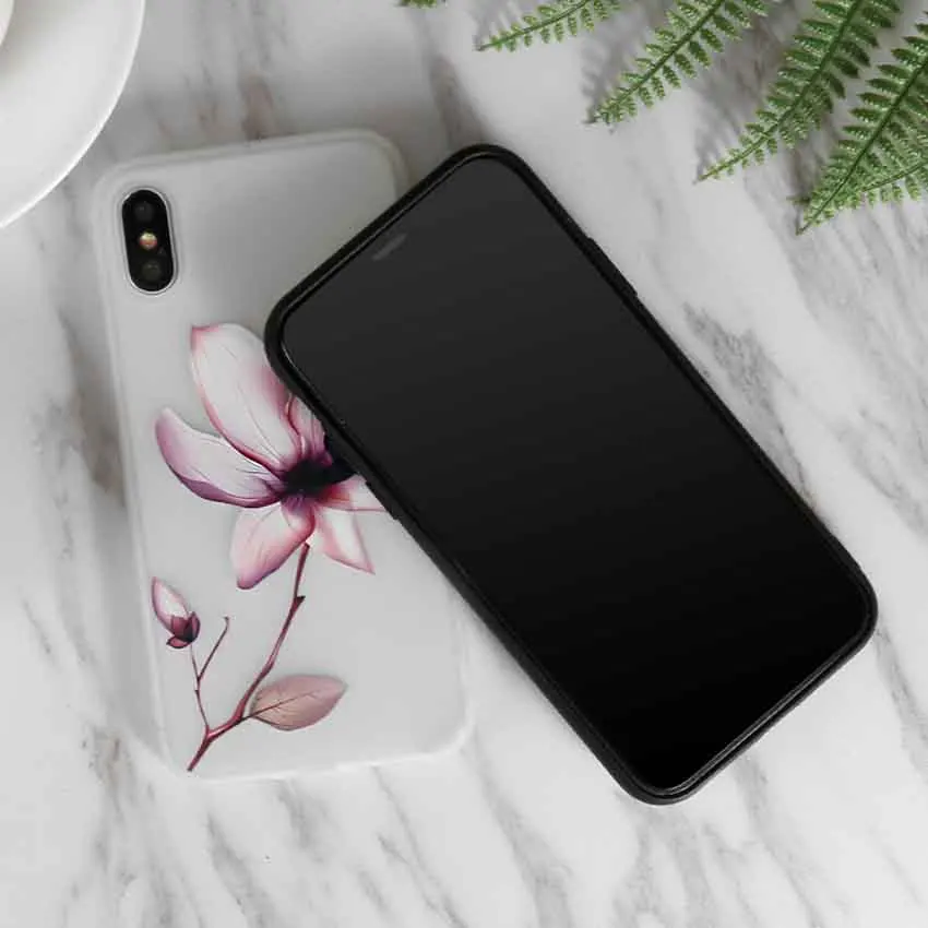 Рельефный чехол с цветком лотоса для huawei Honor V9 6X 6C 6A 7C 7A 10 8 lite Play 8X 9i Mate10 Pro