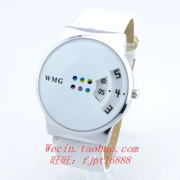 

Fashion Brand watch women Ladies Luxury Colorful Brand Design Turntable Special pointer Quartz wrist watches women Sports Clock