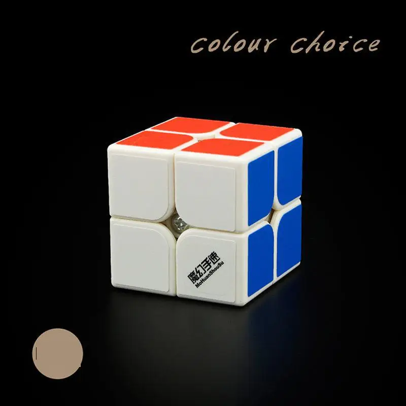 Moyu Chuwen 2x2x2 Магический Куб Профессиональная Нео Cubo Magcio скоростные Кубики Игрушки