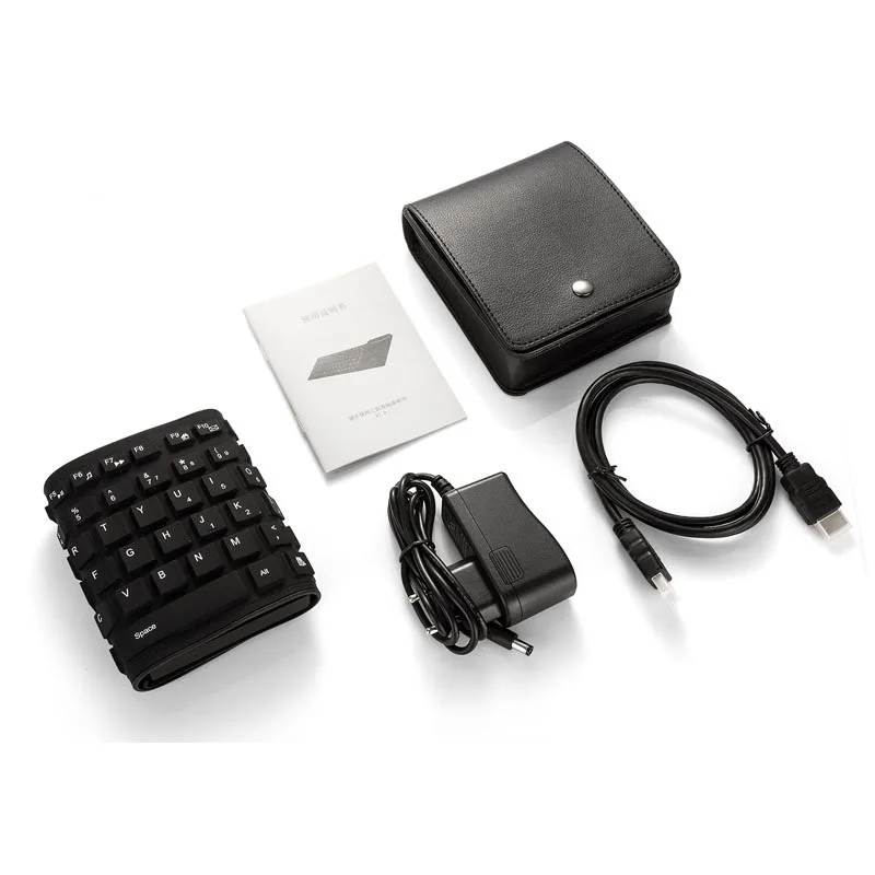 iweipoo K8 Windows 10 All in one PC Intel Z8300 Quad Core 1.8Ghz 4G/64G WiFi BT4.0 4K 1080P USB3.0 Smart TV Box Media Player | Электроника